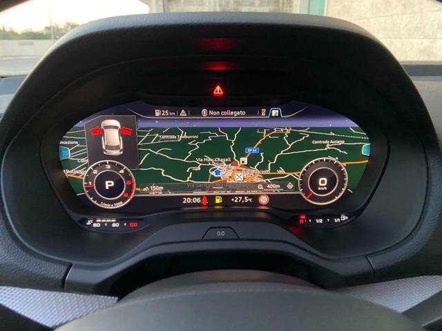 AUDI Q2 35 2.0 TDI quattro S tronic Admired VIRTUAL