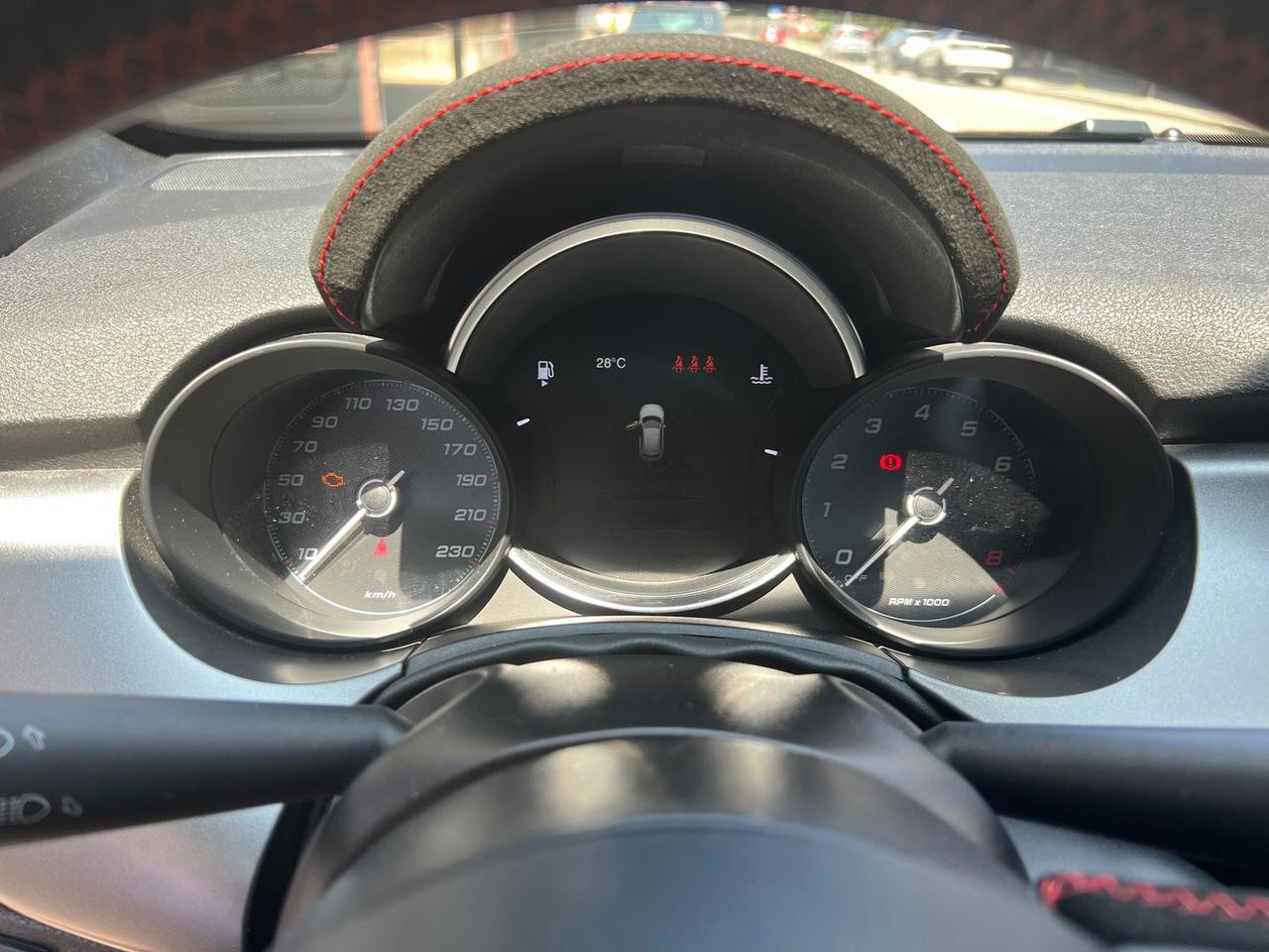 Fiat 500X Sport 1.0 T3 #5802