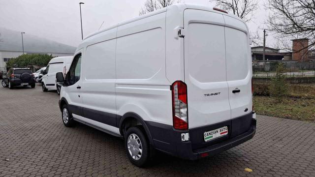 FORD TRANSIT 290 2.0TDCi EcoBlue UNICO PROPRIETARIO