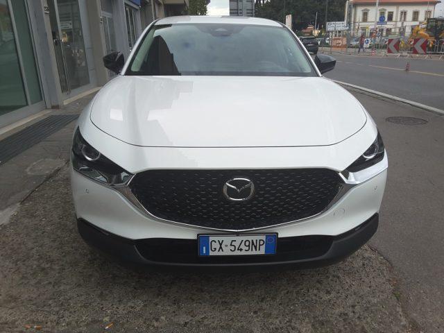 MAZDA CX-30 2.5 e-Skyactiv-G 140cv M Hybrid Homura