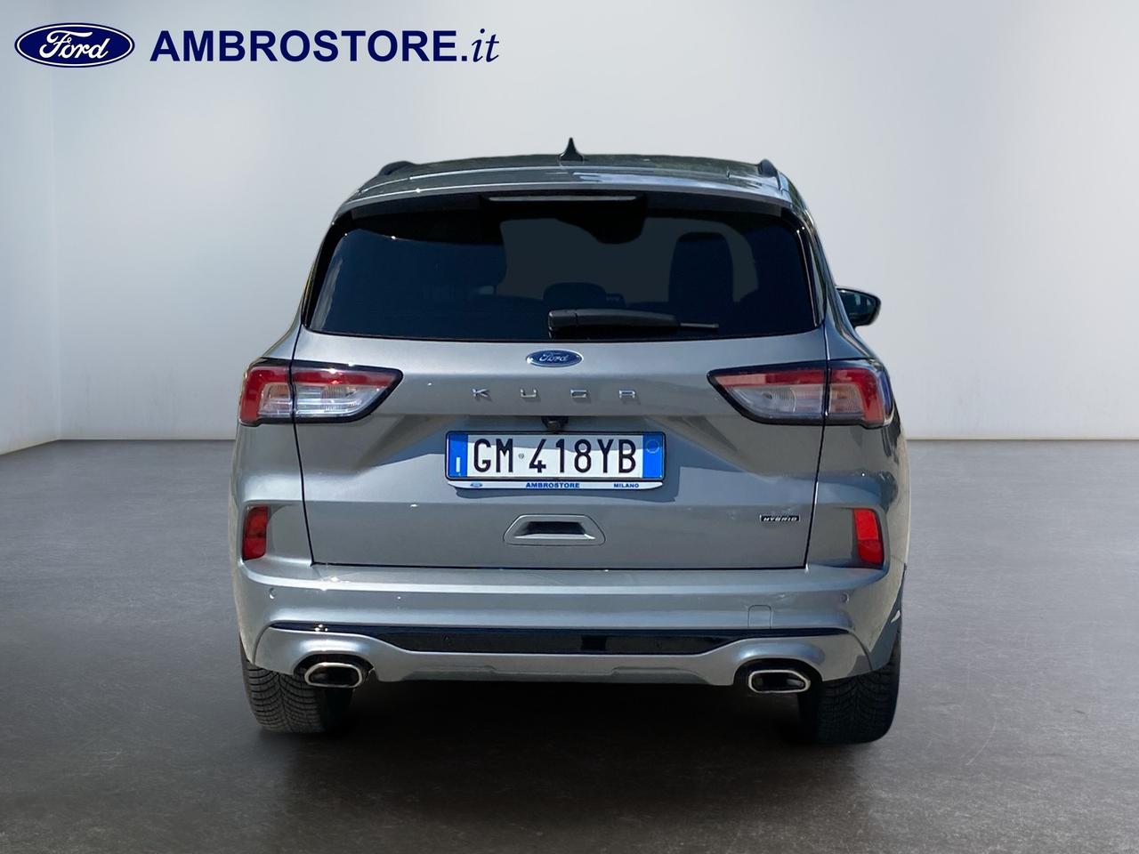 FORD Kuga III 2020 - Kuga 2.5 phev ST-Line 2wd 225cv cvt