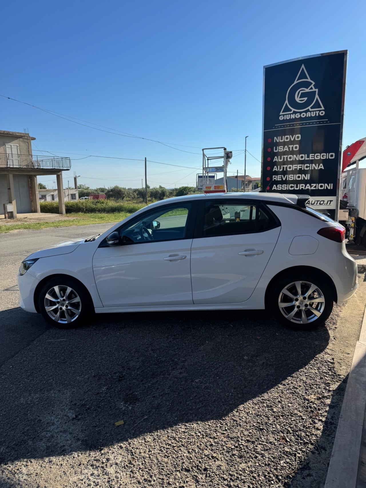 Opel Corsa 1.5 D 100 CV Edition