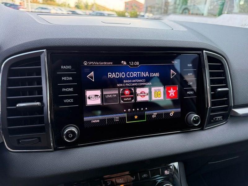 Skoda Karoq Executive 1,5 TSI 110 kW (150 CV) 6 marce - manuale