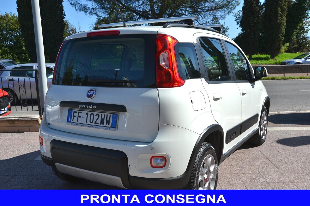 Fiat Panda 1.3 MJT 95CV 4x4 **PREZZO VERO**UNIPRO'**EURO6B**