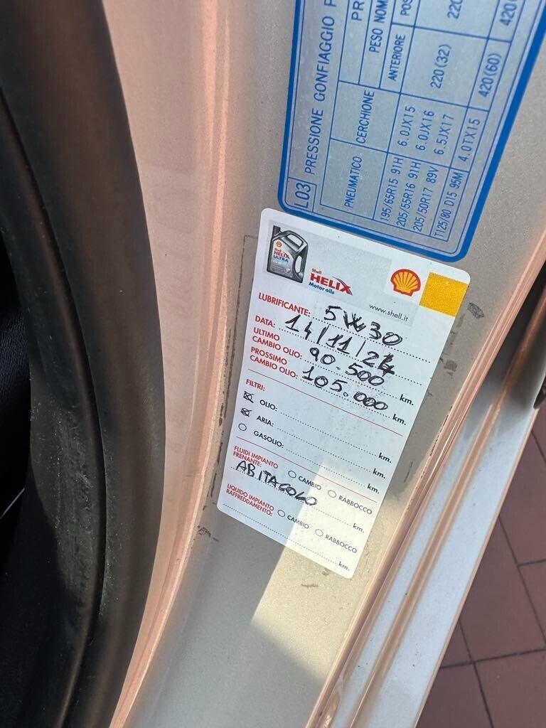 Kia Venga Anno 2011 1.4 Benz CVVT EX ISG
