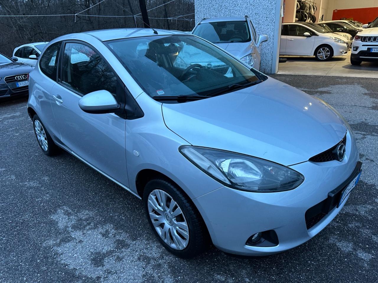 Mazda 2 Mazda2 1.3 16V *NEOPATENTATI*