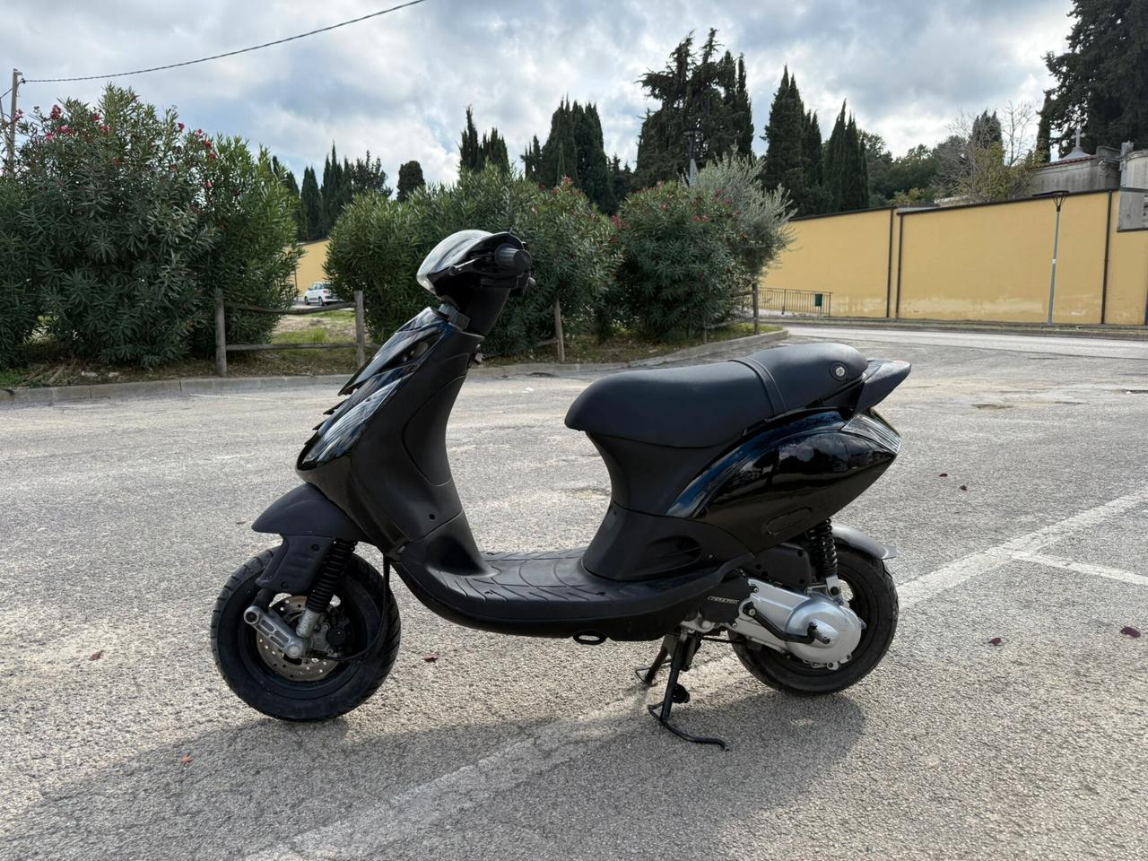 Piaggio Zip SP