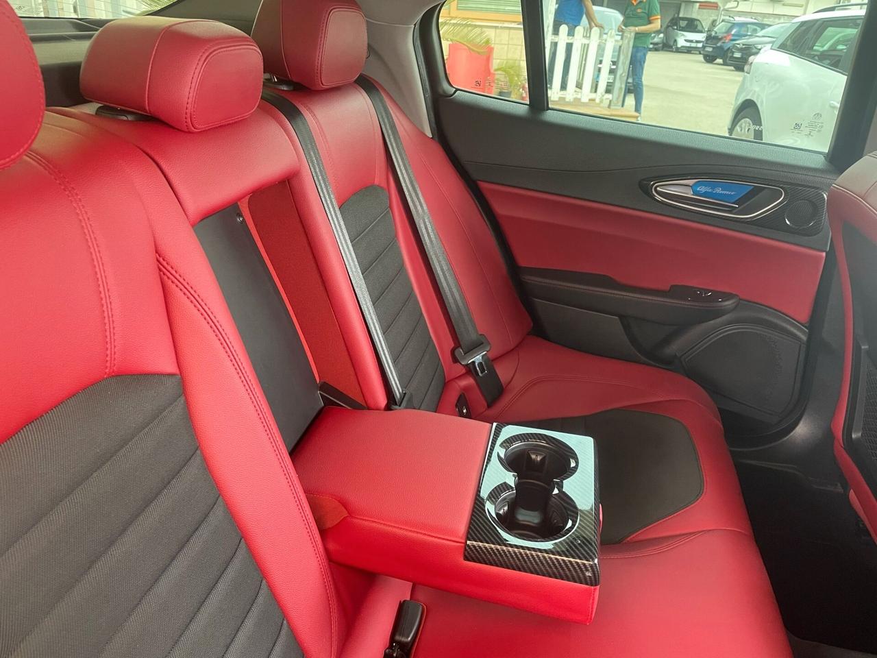 Alfa Romeo Giulia 2.2 Turbodiesel 150 CV