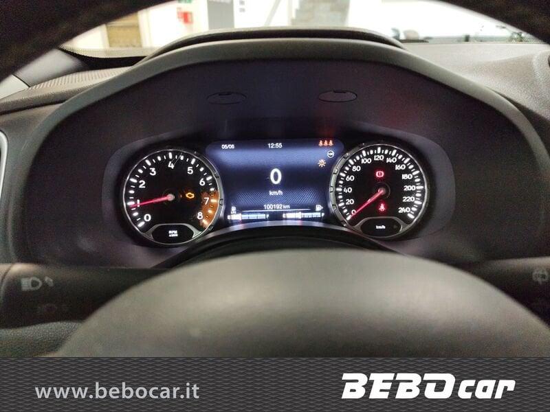 Jeep Renegade 1.4 T-Jet 120 CV Longitude GPL