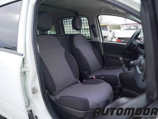 FIAT Panda 1.2 Van Benzina / GPL