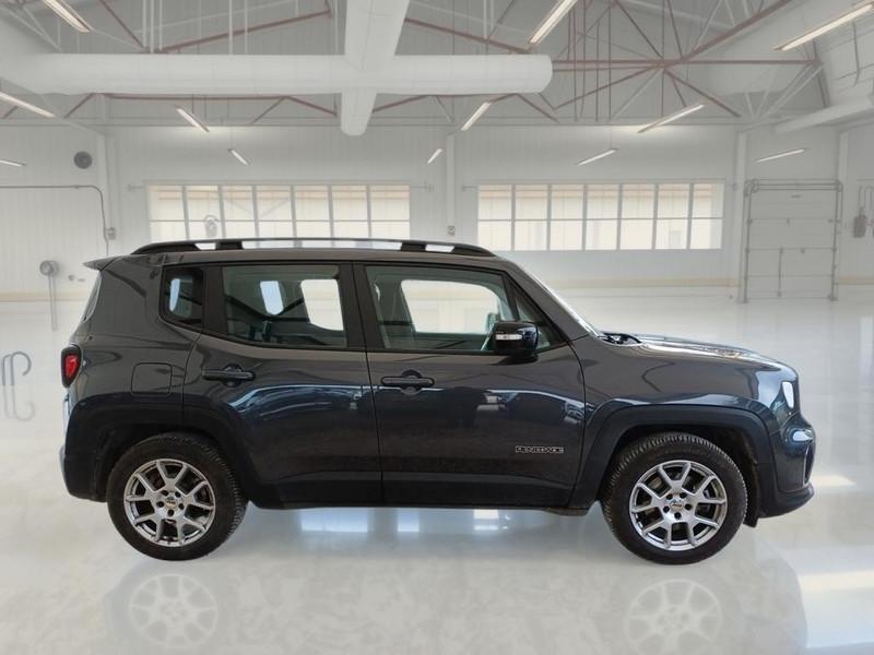 JEEP RENEGADE 1.5 T4 MHEV 130cv Limited DDCT