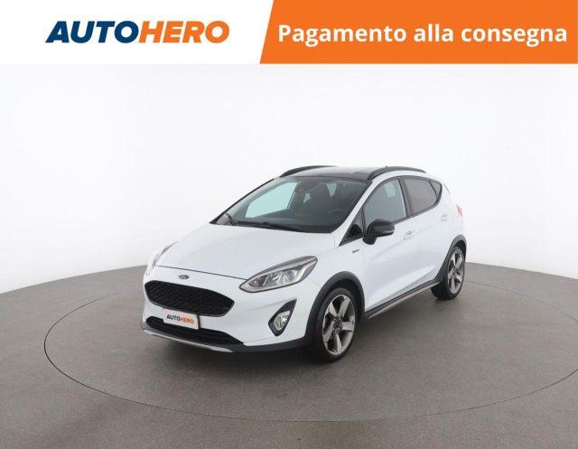 FORD Fiesta Active 1.0 Ecoboost 100 CV