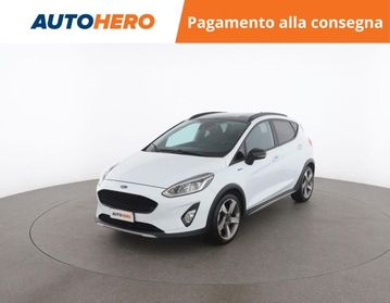 FORD Fiesta Active 1.0 Ecoboost 100 CV