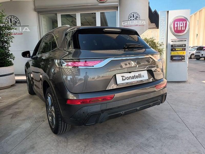 DS DS7 CROSSBACK Crossback 1.5 Blue HDi Business 130 CV auto