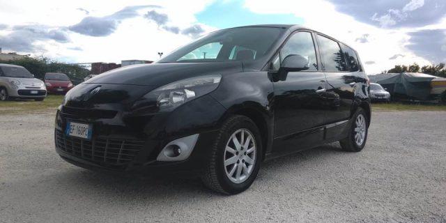 RENAULT Scenic X-Mod 1.5 dCi 110CV Dynamique 7 POSTI