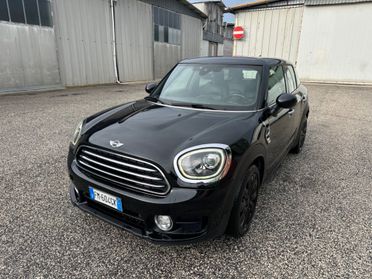 Mini Cooper Countryman D xl PELLE JON W