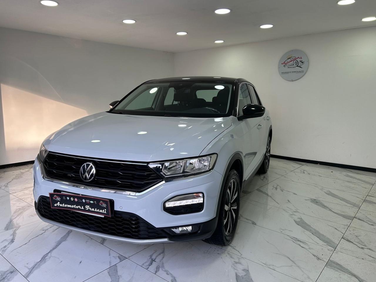 Volkswagen T-Roc 1.6 TDI SCR -GARANTITO-2020