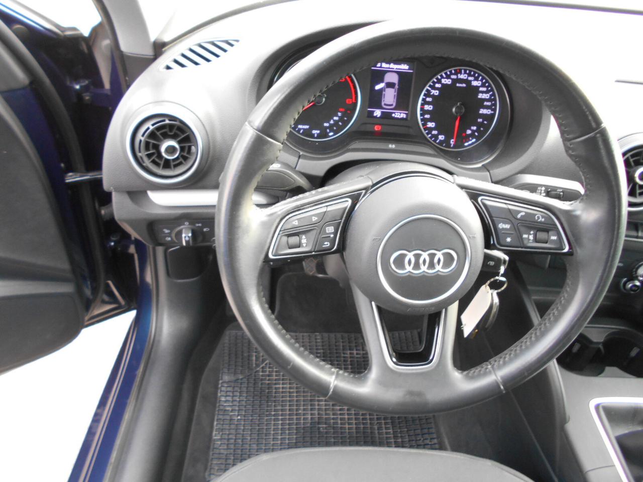 Audi A3 1.6 TDI 116 CV Sport