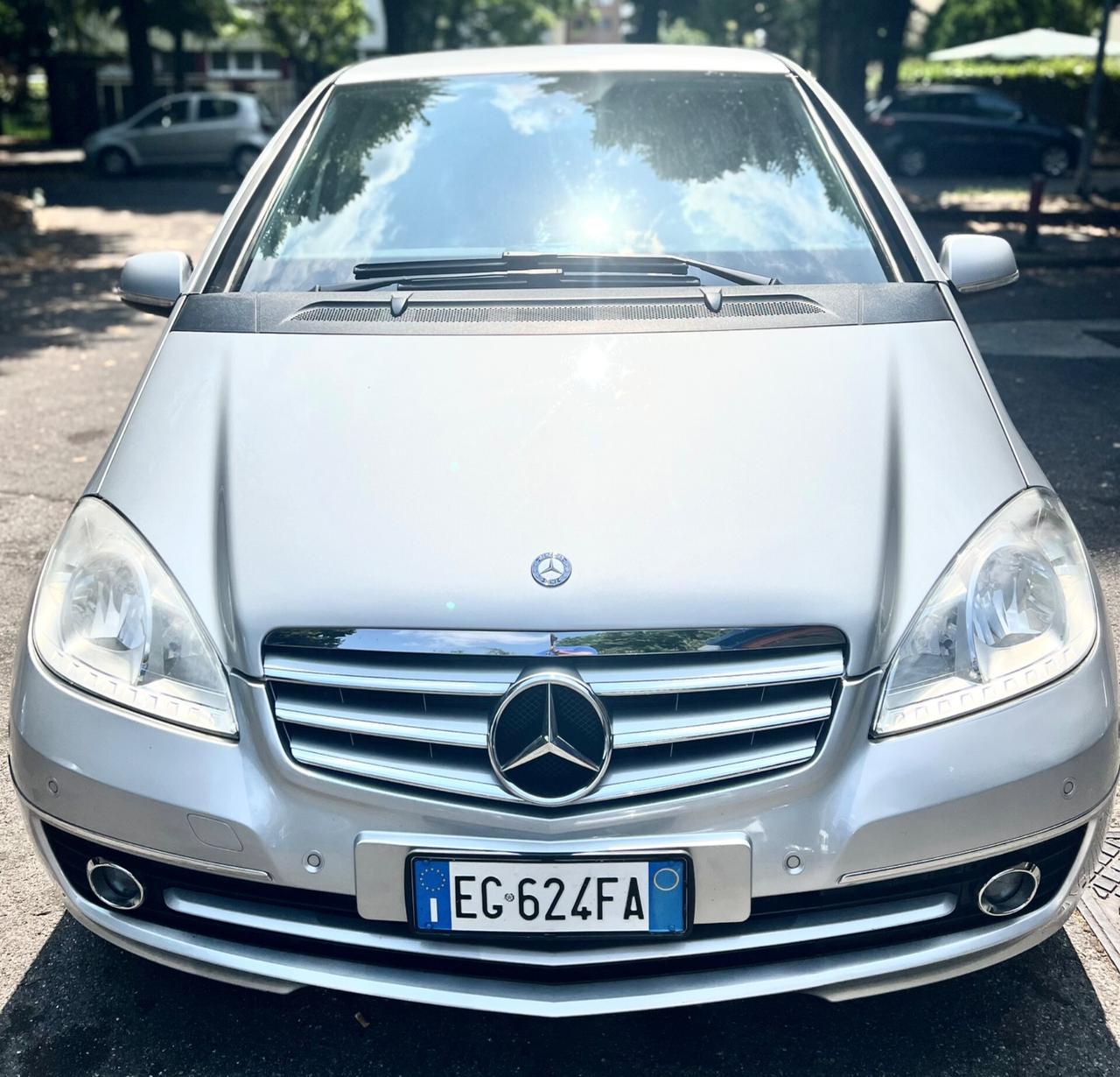 Mercedes-benz A 150 A150 benzina/gpl CAMBIO AUTOMATICO full!!!