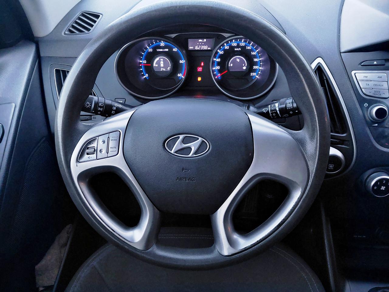 HYUNDAI IX35 1.7 CRDi 2WD COMFORT 04/2012