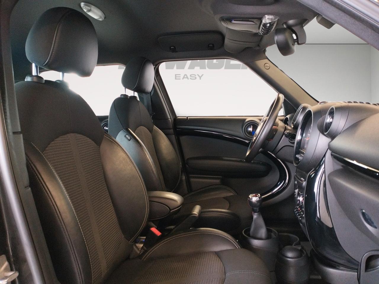 Mini Cooper SD Countryman 2.0 John Cooper Works - EURO6