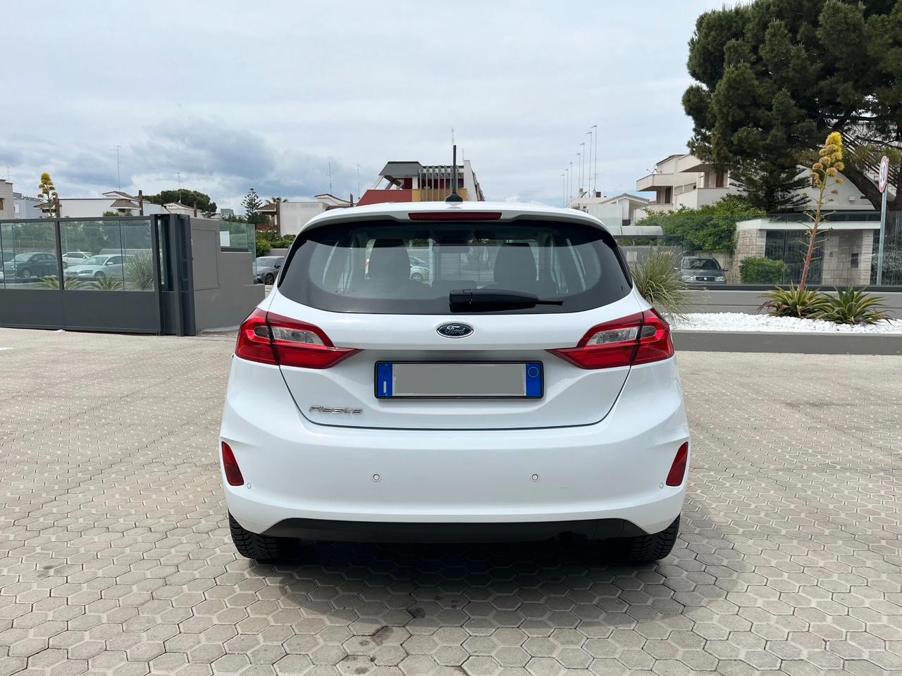 Ford Fiesta 1.5 EcoBlue 5 porte Business