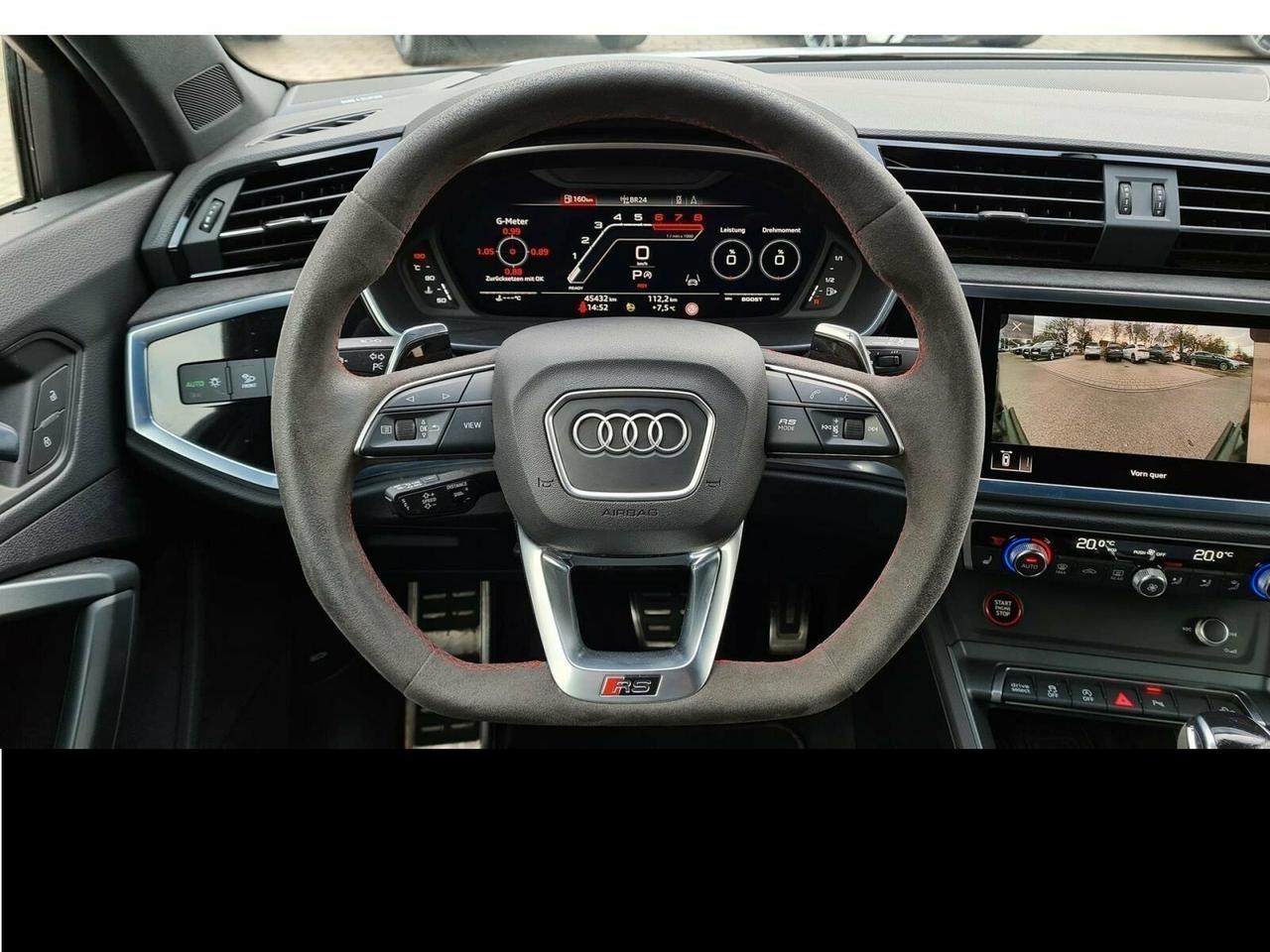 Audi Q3 RS Q3 SPB quattro S tronic Tetto Matrix