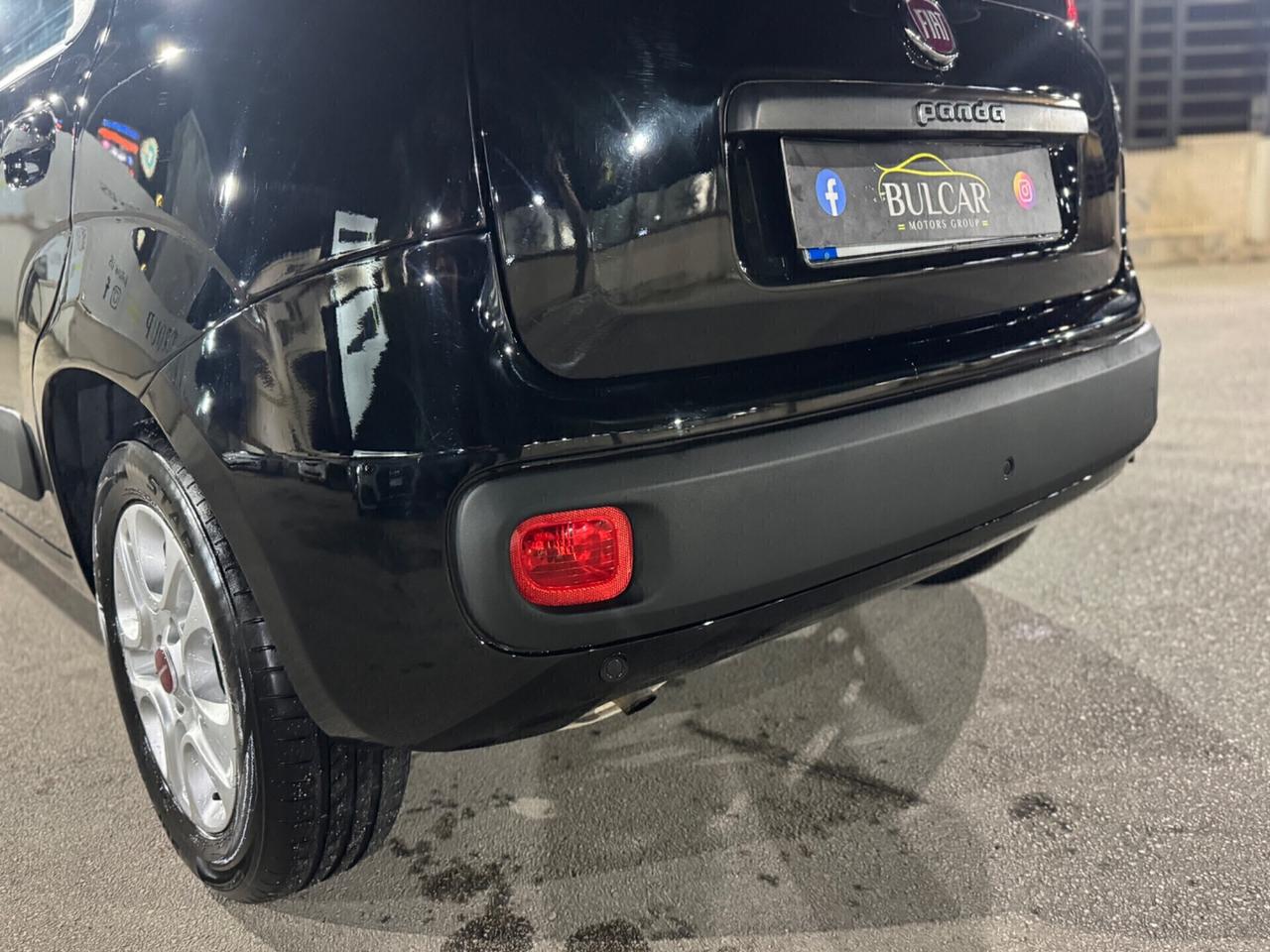 Fiat Panda 1.2 EasyPower Lounge