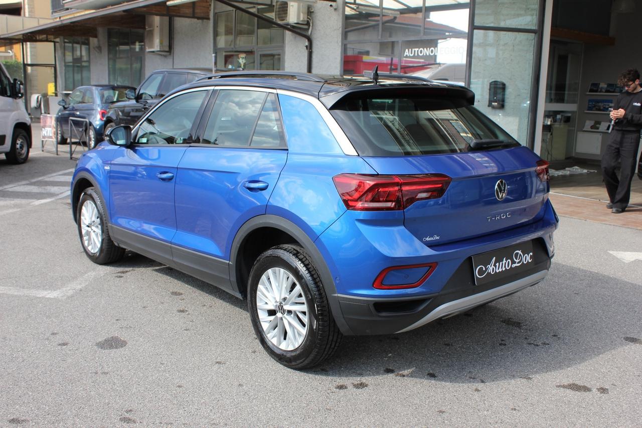 Volkswagen T-Roc 1.5 TSI ACT DSG LIFE TECH PACK IQ DRIVE