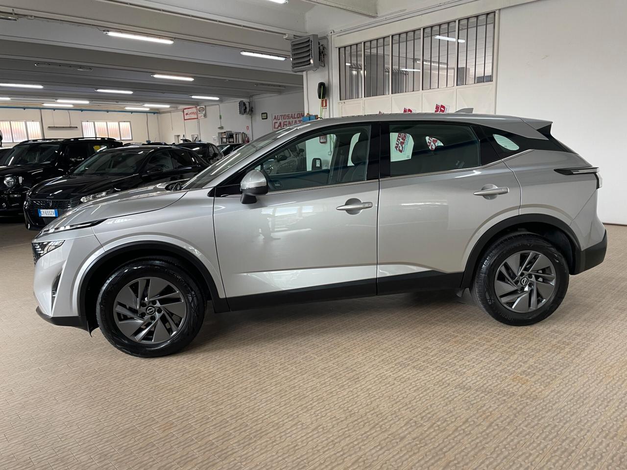 Nissan Qashqai MHEV 158 CV Xtronic Acenta 2025 Km 13000