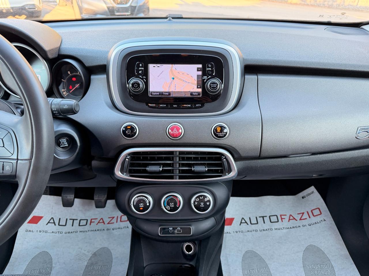 Fiat 500X 1.3 MultiJet 95 CV Pop Star