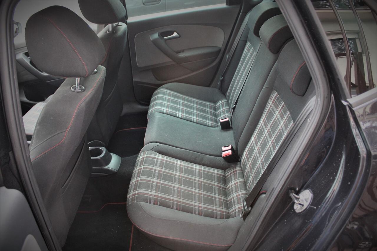 Volkswagen Polo 1.4 TSI DSG 5 porte GTI