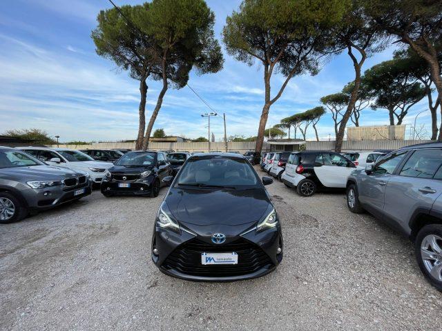 TOYOTA Yaris 1.5 Hyb. Active 24 mesi garanzia ALD