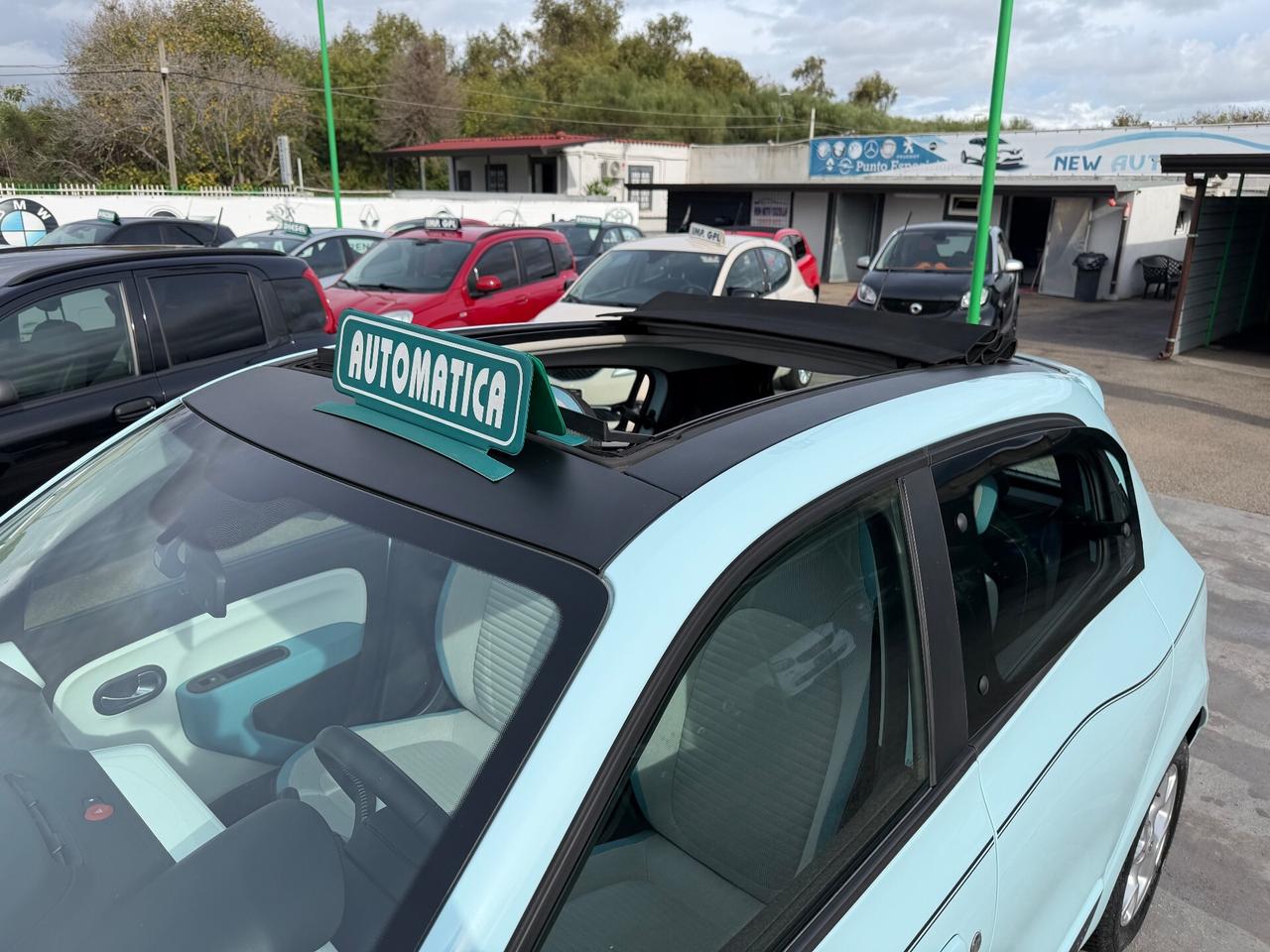 Renault Twingo TCe 90 CV EDC Zen Cabrio