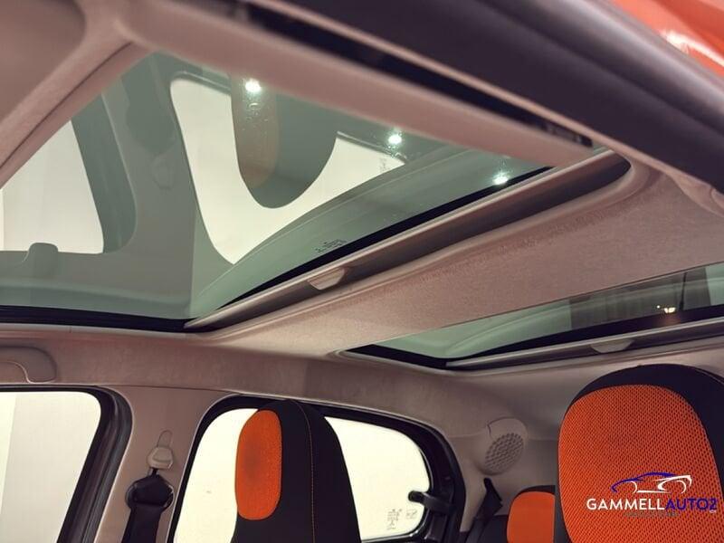smart forfour 70 1.0 Tetto Panoramico