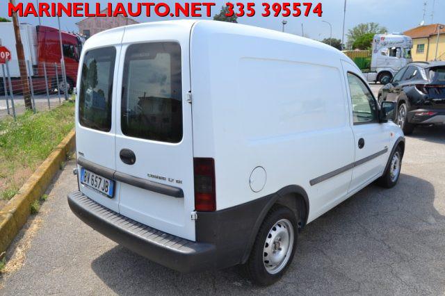 OPEL Combo 1.7 DI 3p. Van