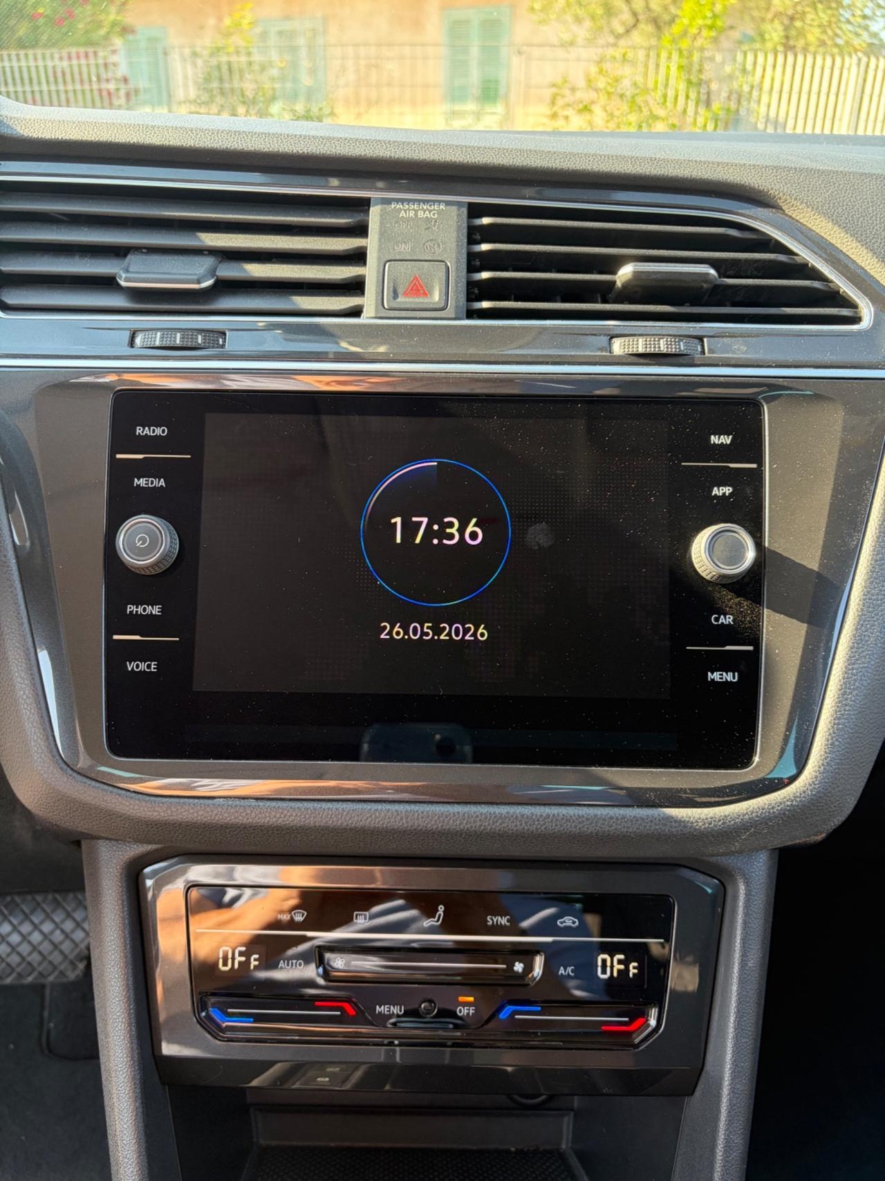 Volkswagen Tiguan 2.0 TDI 150 CV SCR DSG Elegance