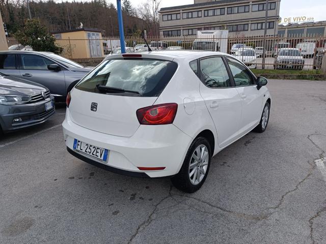 SEAT Ibiza 1.4 TDI 90 CV 5p. SOL