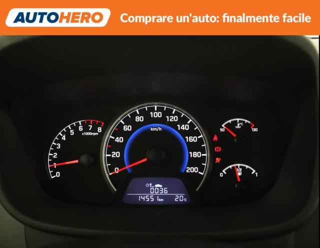 HYUNDAI i10 1.0 MPI Advanced