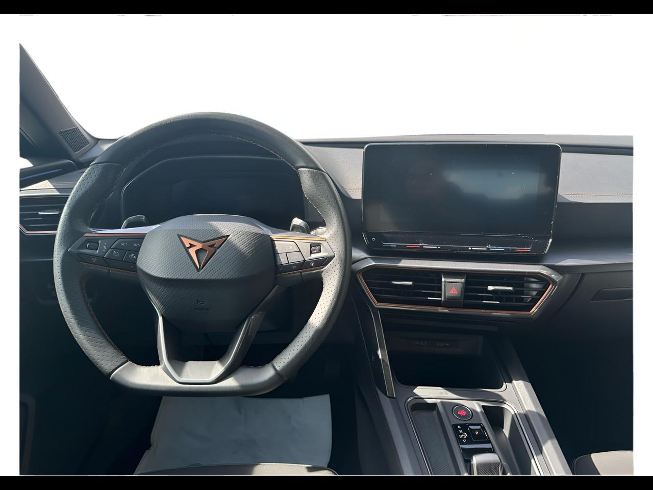 CUPRA Formentor 2.0 tdi 4drive dsg