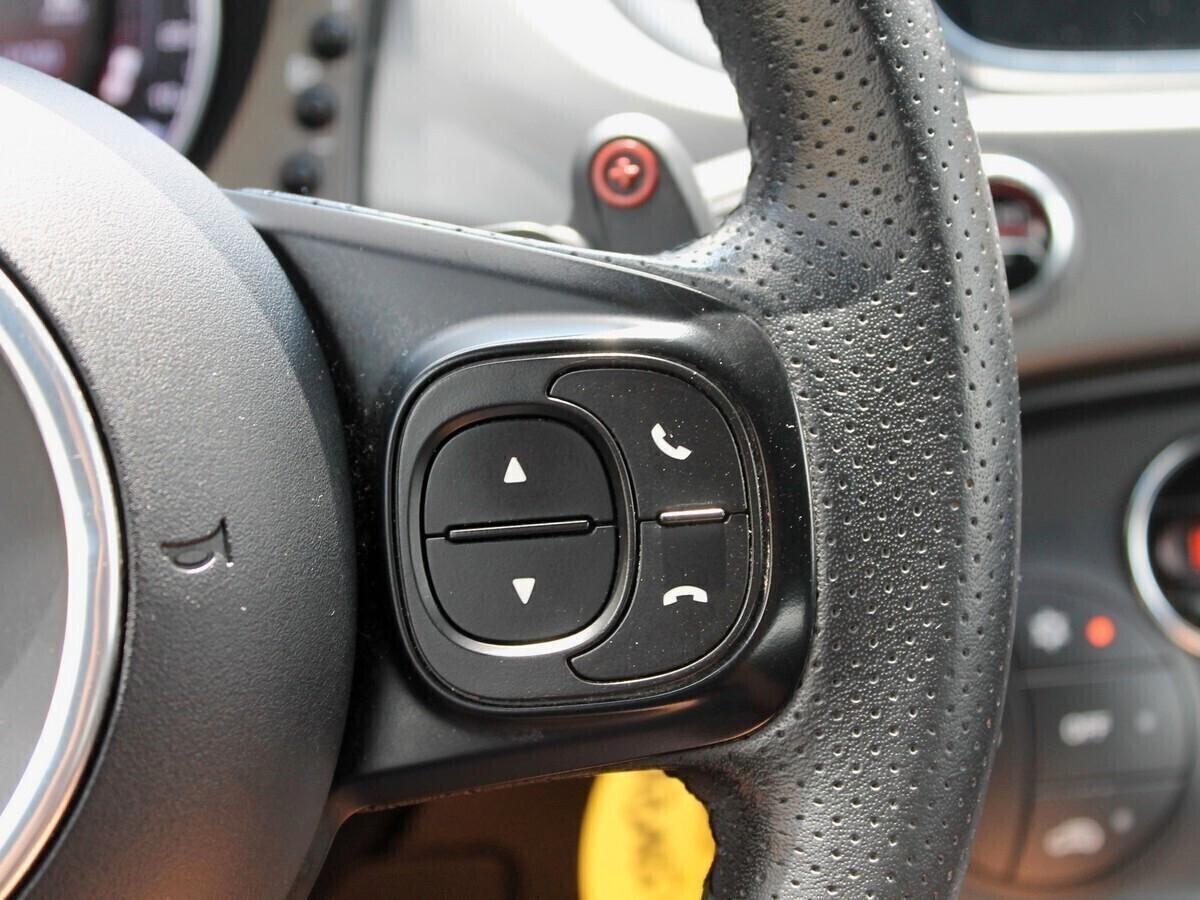 Abarth 595 1.4 Turbo T-Jet 160 CV Pista