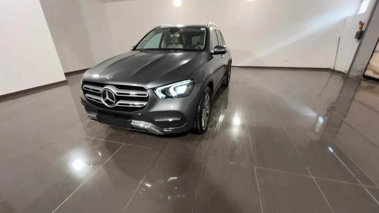 Mercedes-benz GLE 300 350 d 4Matic Coupé Sport
