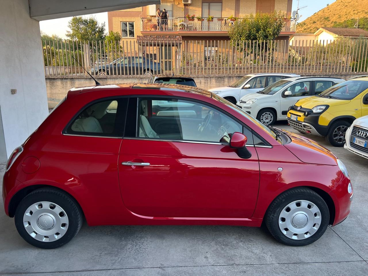 Fiat 500 1.2 Pop