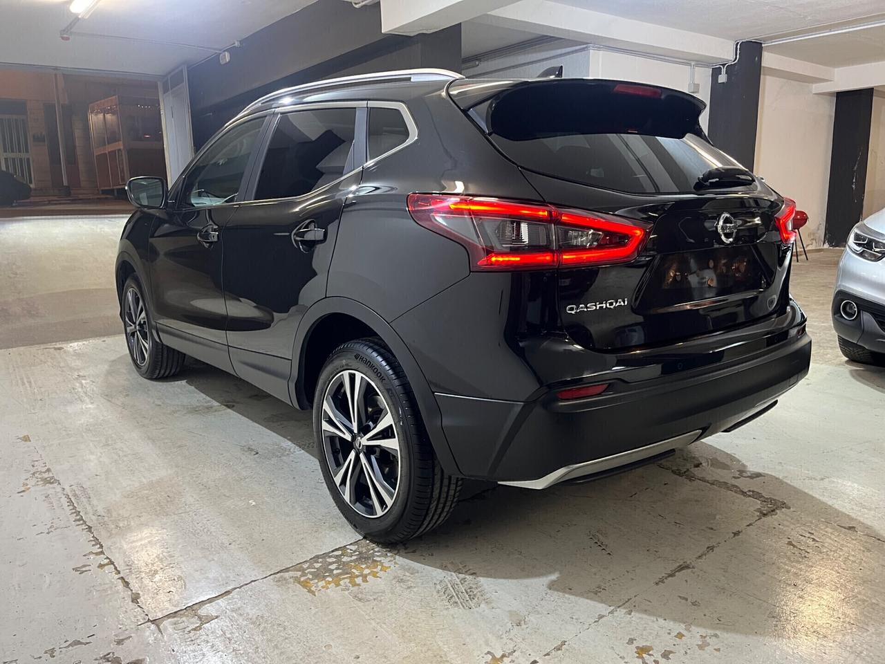 Nissan Qashqai 1.5 dCi N-Connecta