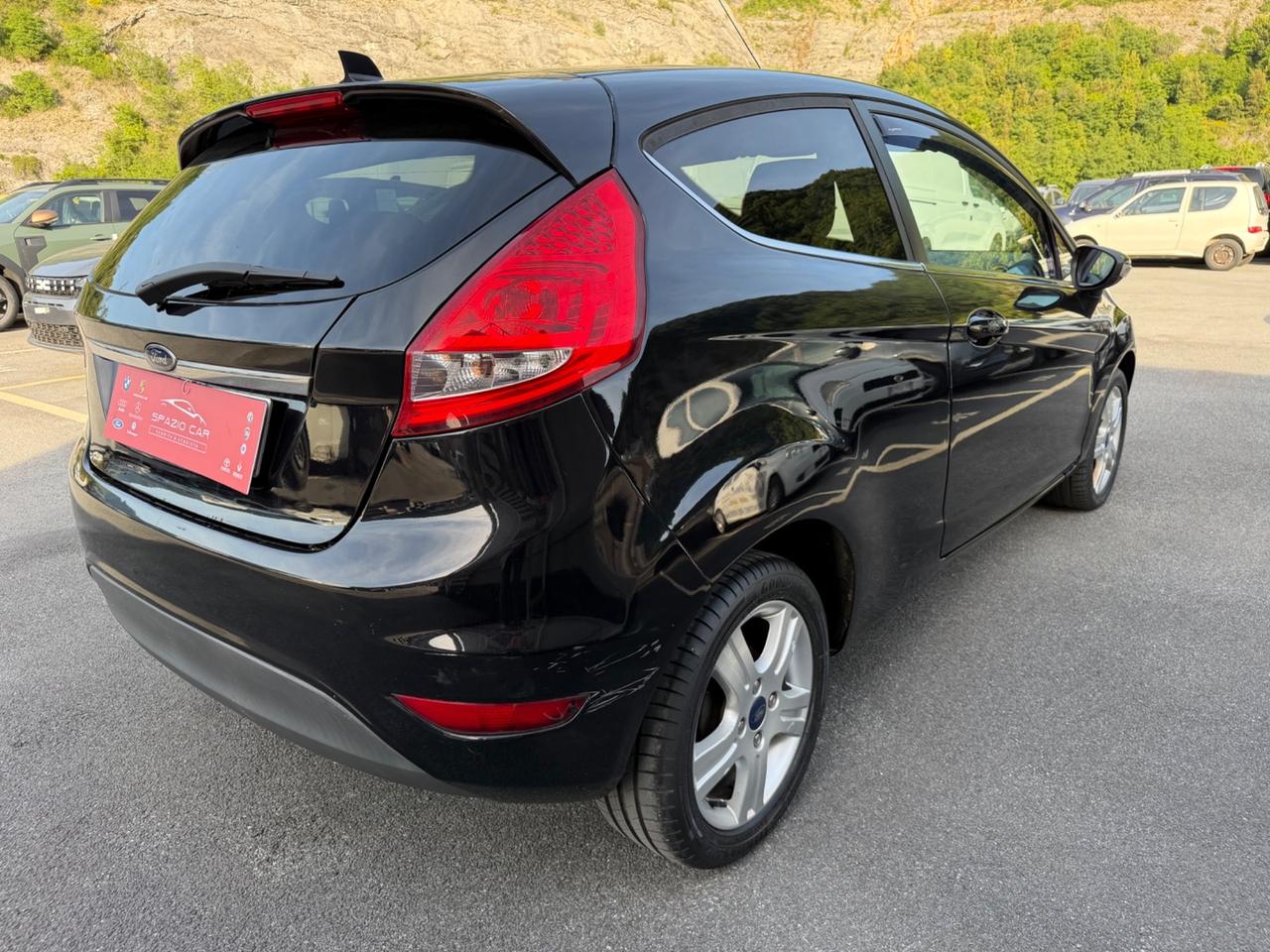 Ford Fiesta 1.4 TDCi 68CV - NEOPATENTATI