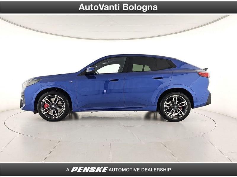 BMW X2 X2 sdrive 18d MSport Pro auto