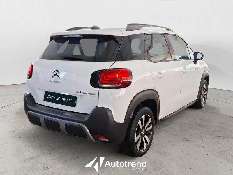 Citroën C3 Aircross 1.2 PureTech 110 CV NAVI Shine S&S