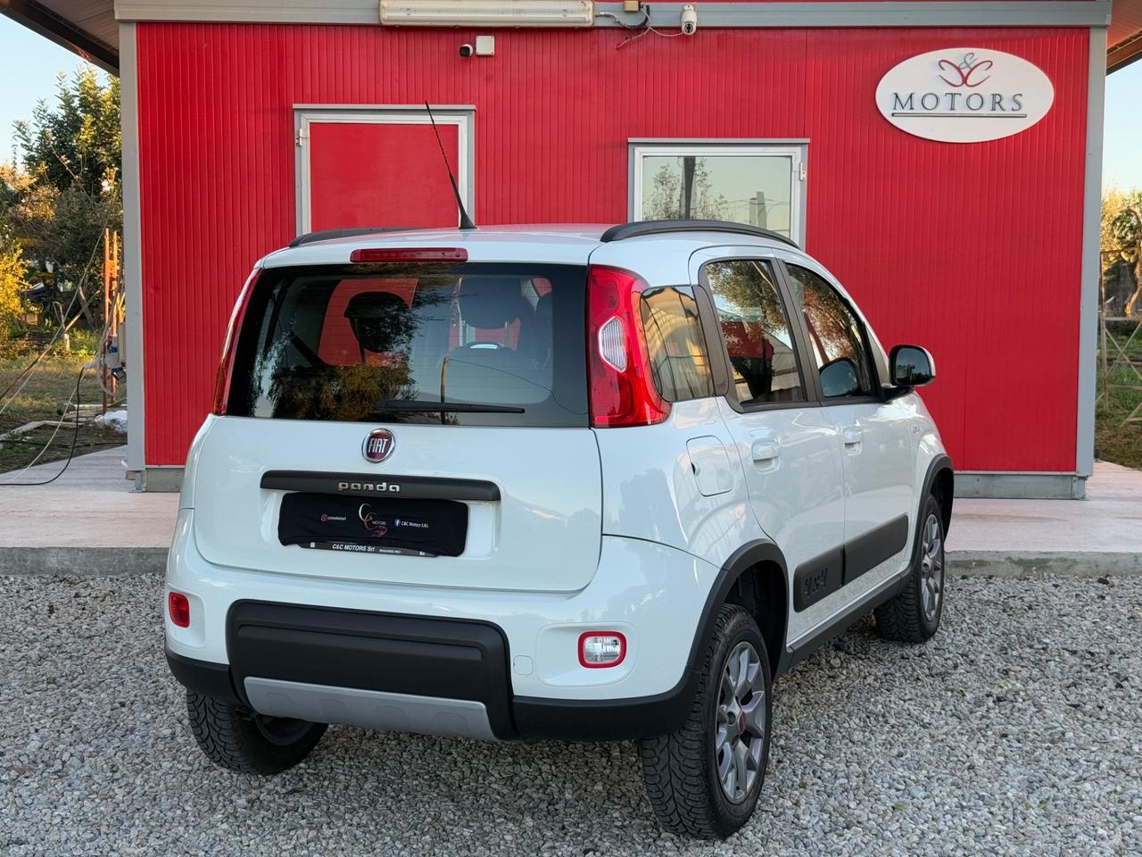 Fiat Panda 4x4 Trekking 1,3 MJT 95cv Euro 6