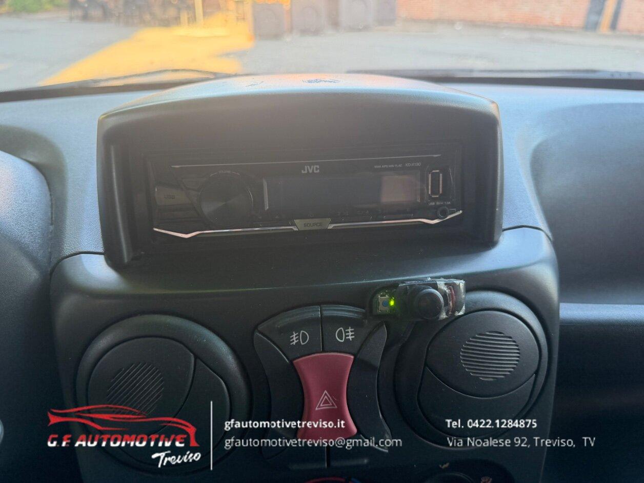 FIAT Doblo doblò 1.3 mjt 16v SX