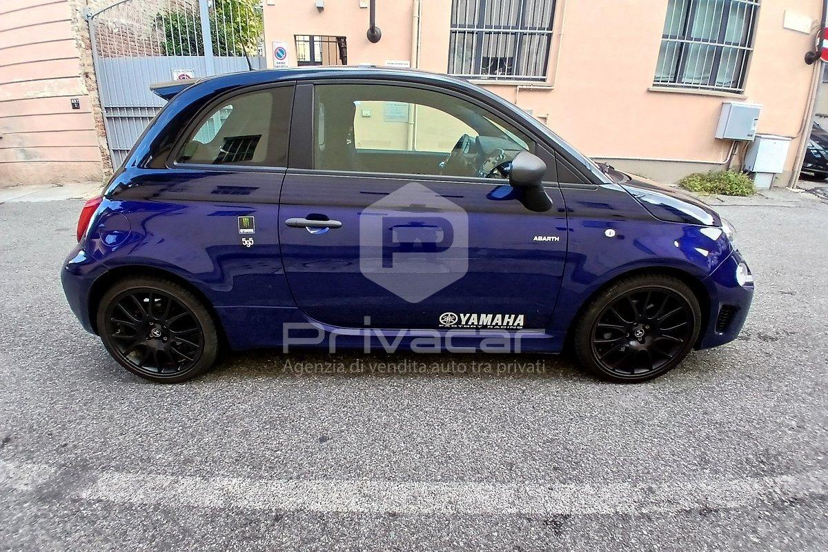 ABARTH 595 1.4 Turbo T-Jet 165 CV Monster Energy Yamaha